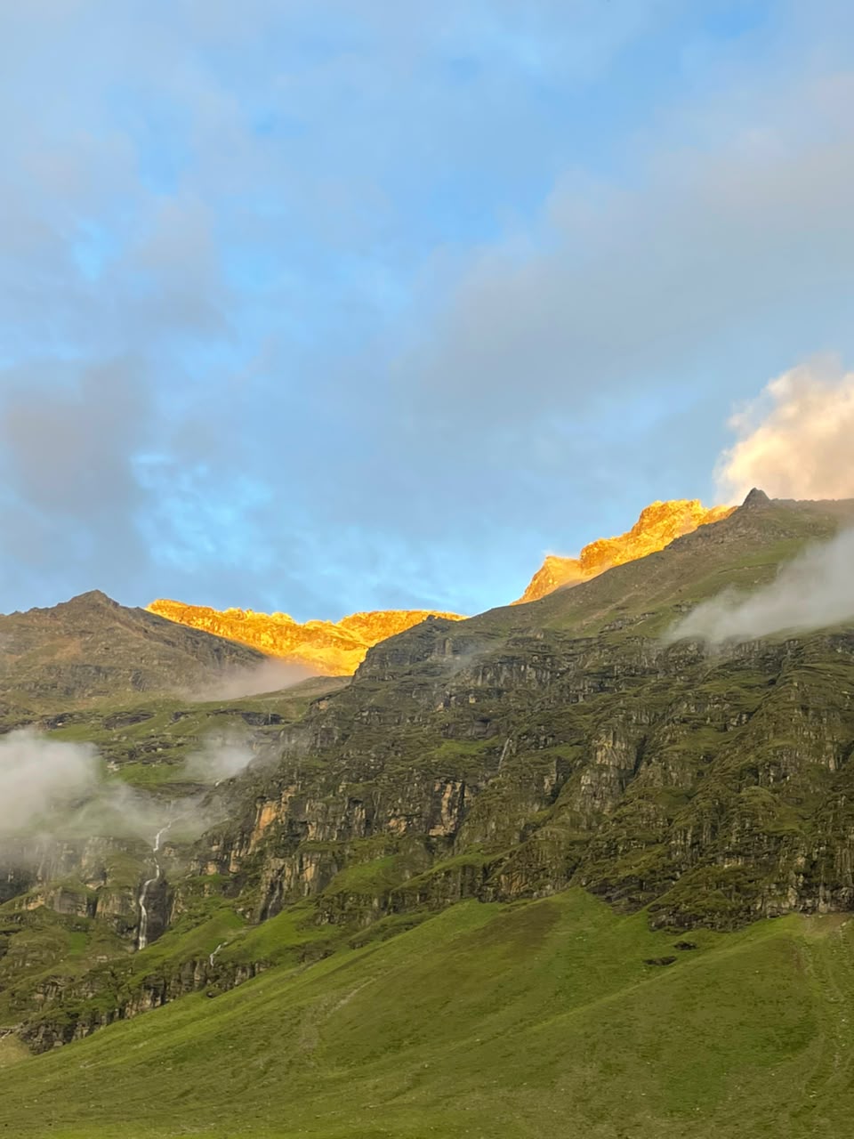 Rupin Pass trek, photo 7